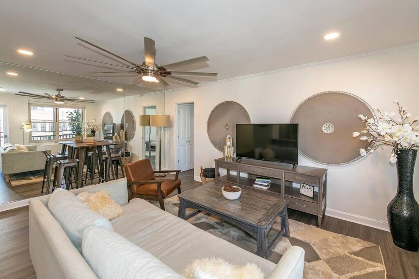 Stayatl High Rise Condo Downtown Atl With Views Atlanta Extérieur photo