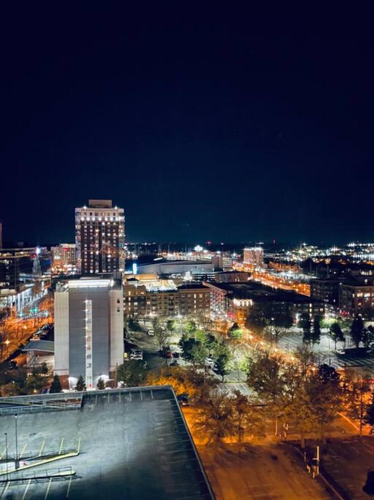 Stayatl High Rise Condo Downtown Atl With Views Atlanta Extérieur photo