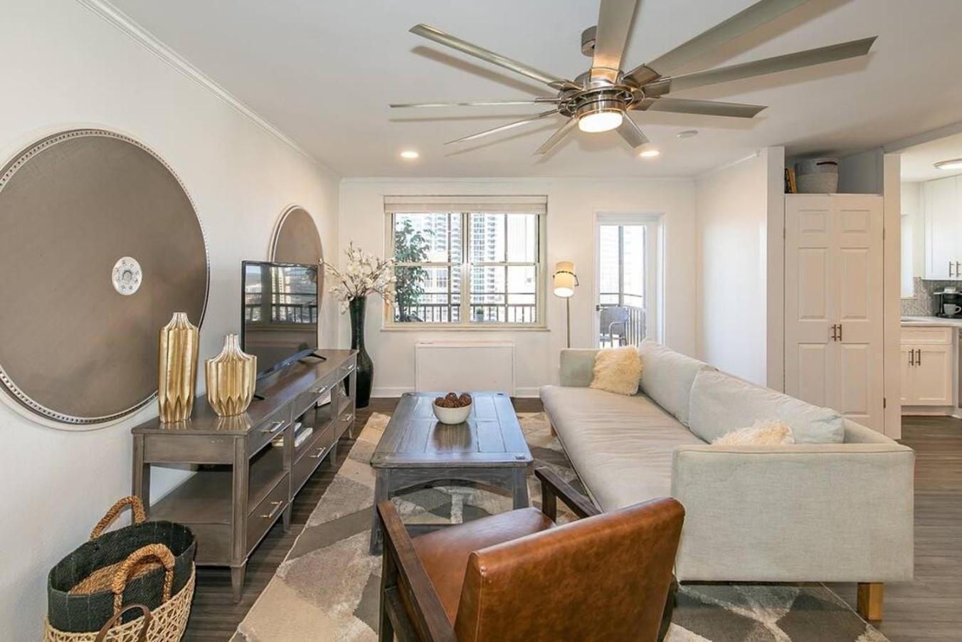 Stayatl High Rise Condo Downtown Atl With Views Atlanta Extérieur photo