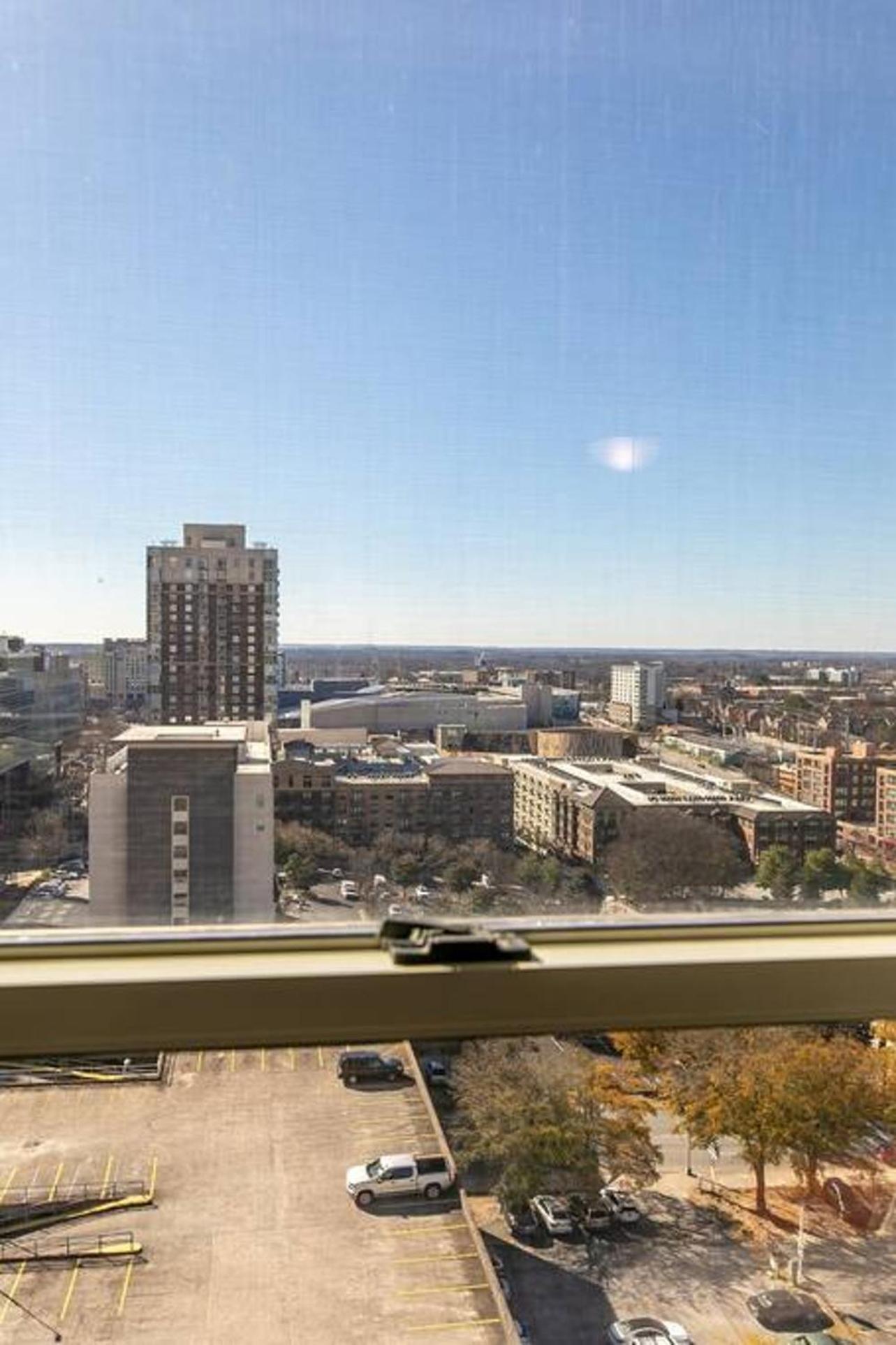 Stayatl High Rise Condo Downtown Atl With Views Atlanta Extérieur photo