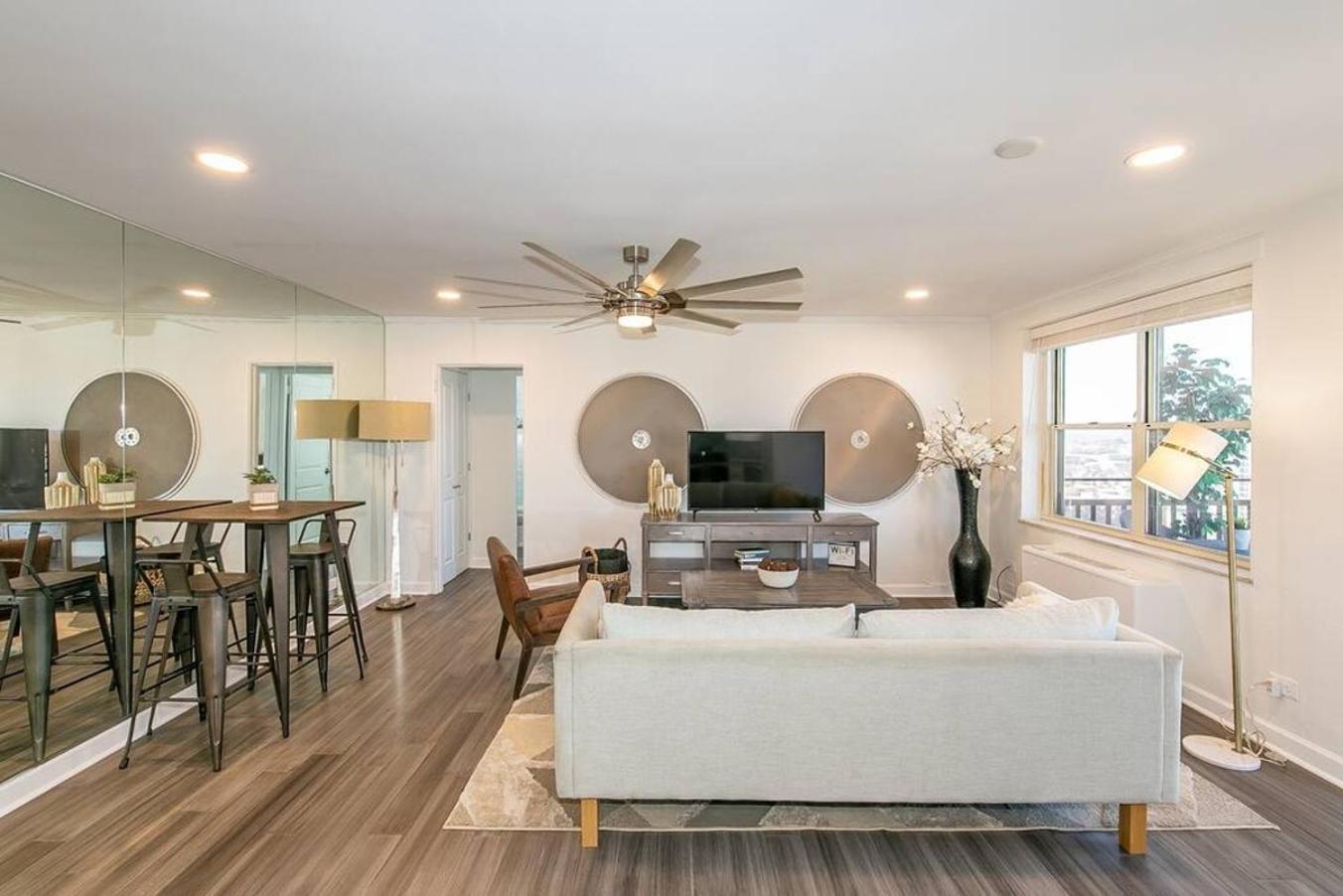 Stayatl High Rise Condo Downtown Atl With Views Atlanta Extérieur photo