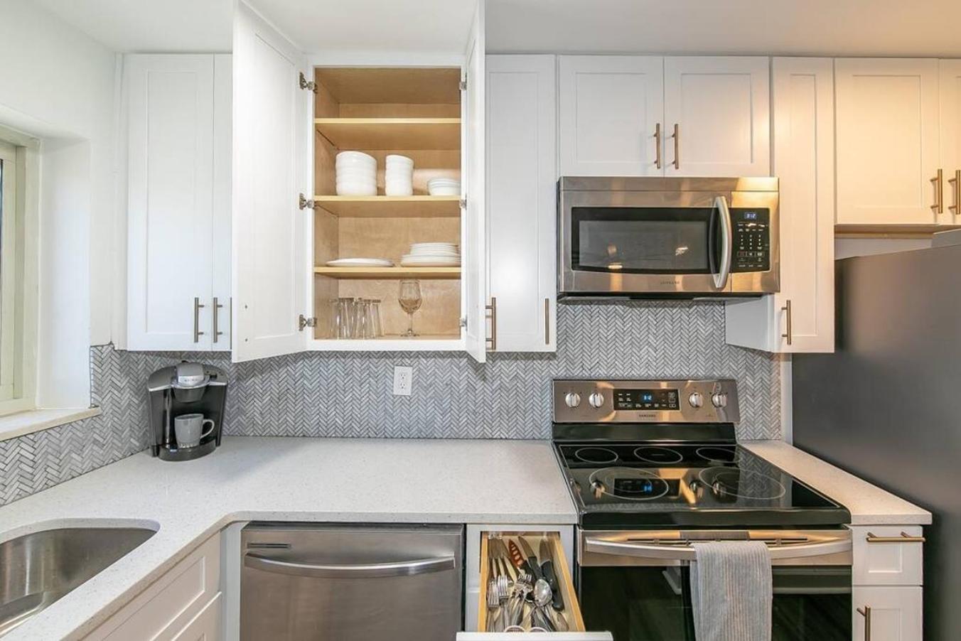 Stayatl High Rise Condo Downtown Atl With Views Atlanta Extérieur photo