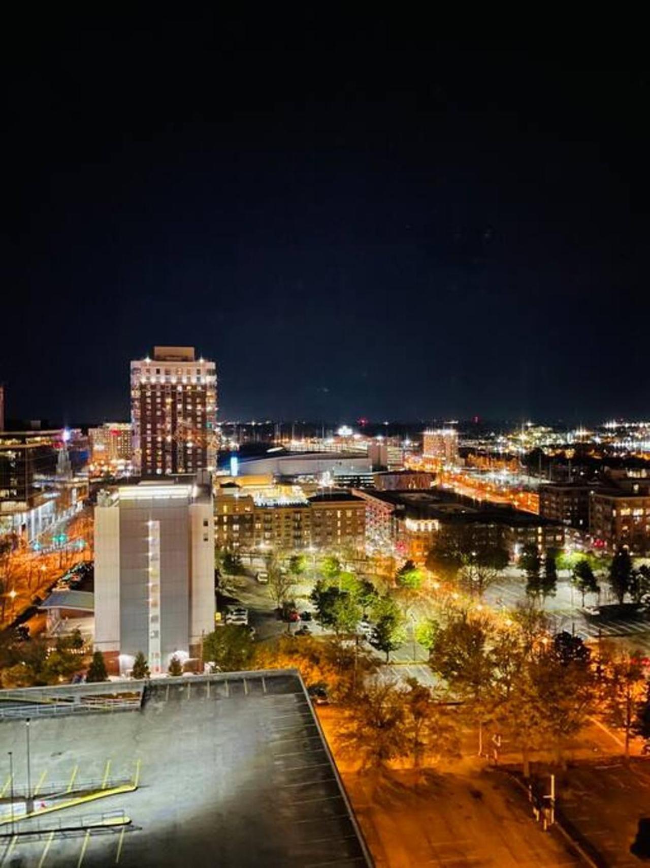 Stayatl High Rise Condo Downtown Atl With Views Atlanta Extérieur photo