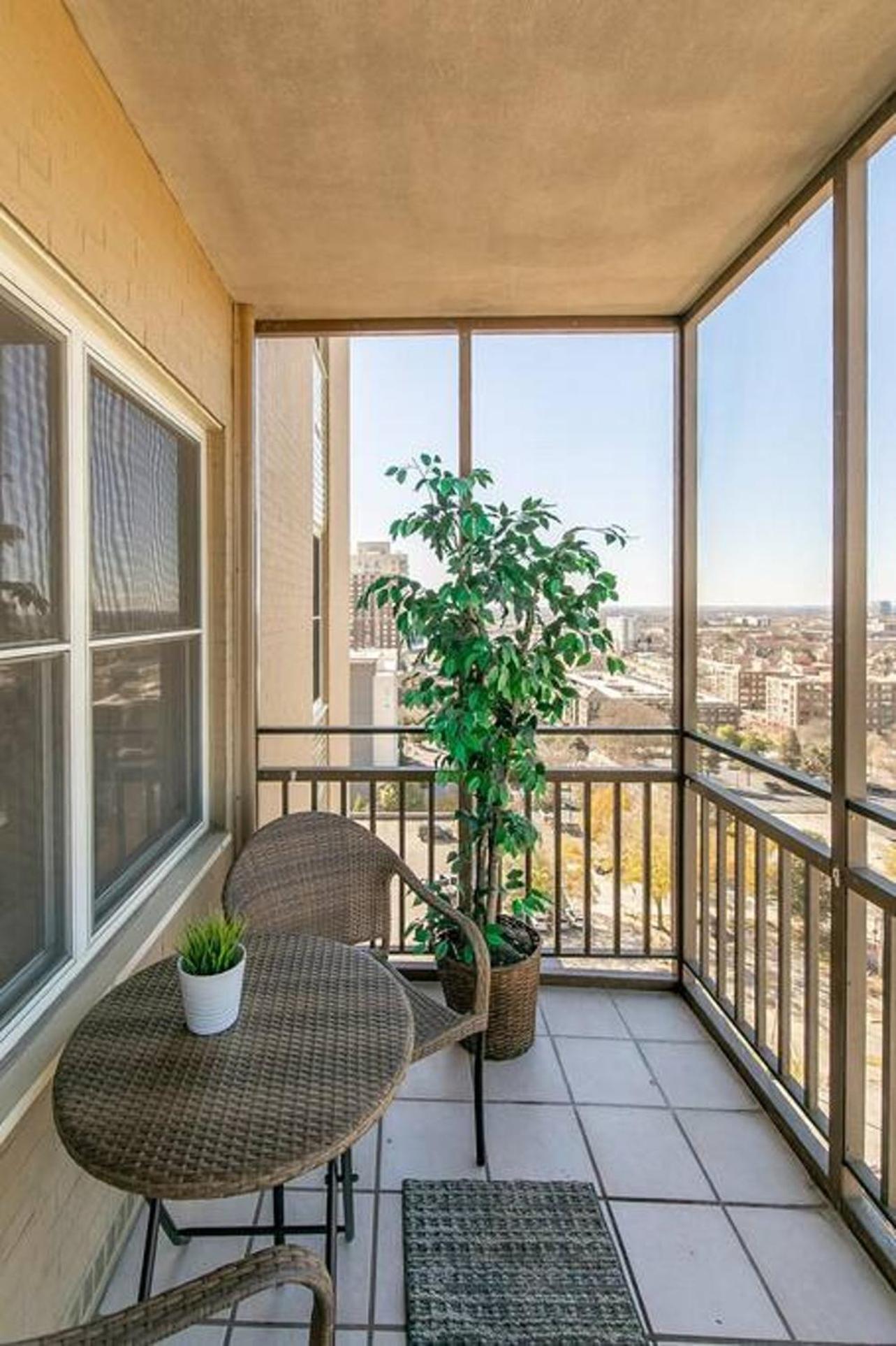 Stayatl High Rise Condo Downtown Atl With Views Atlanta Extérieur photo