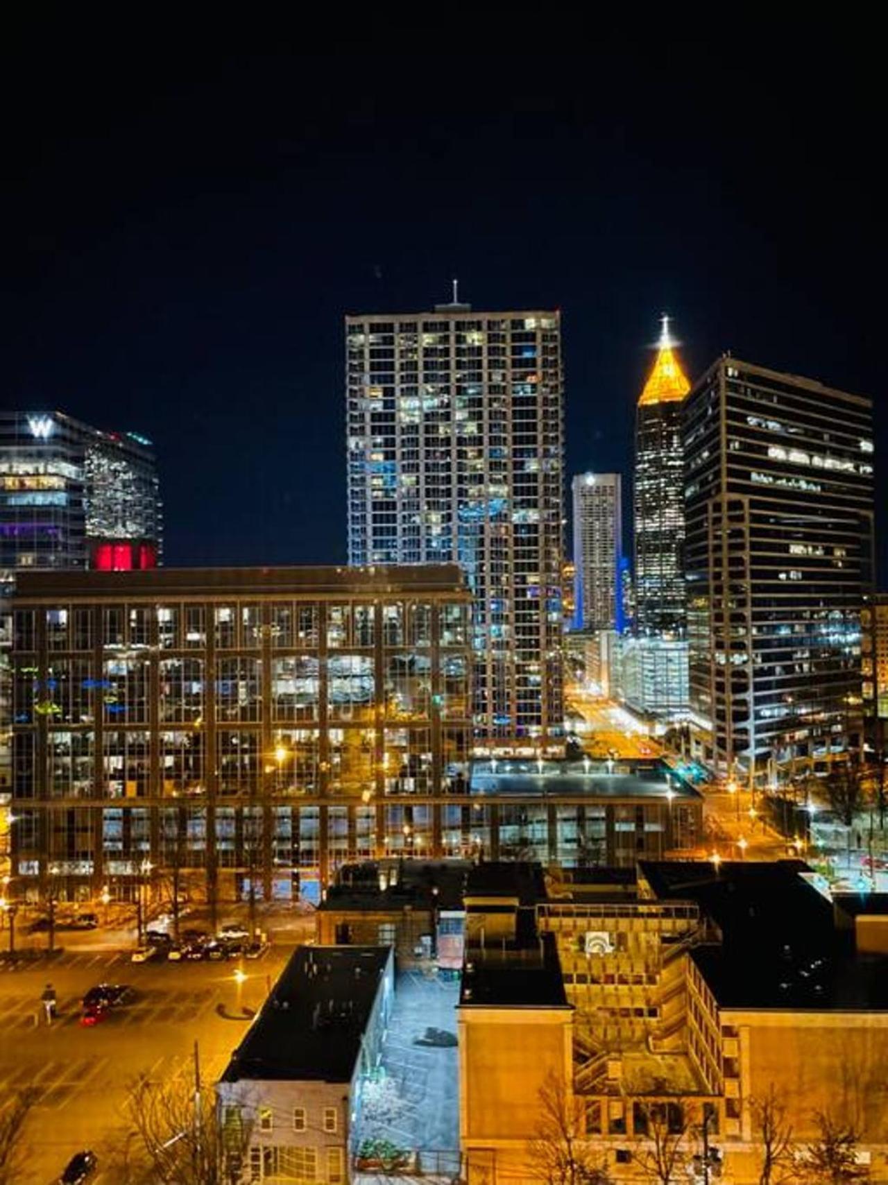 Stayatl High Rise Condo Downtown Atl With Views Atlanta Extérieur photo