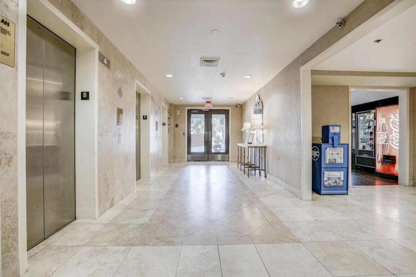 Stayatl High Rise Condo Downtown Atl With Views Atlanta Extérieur photo