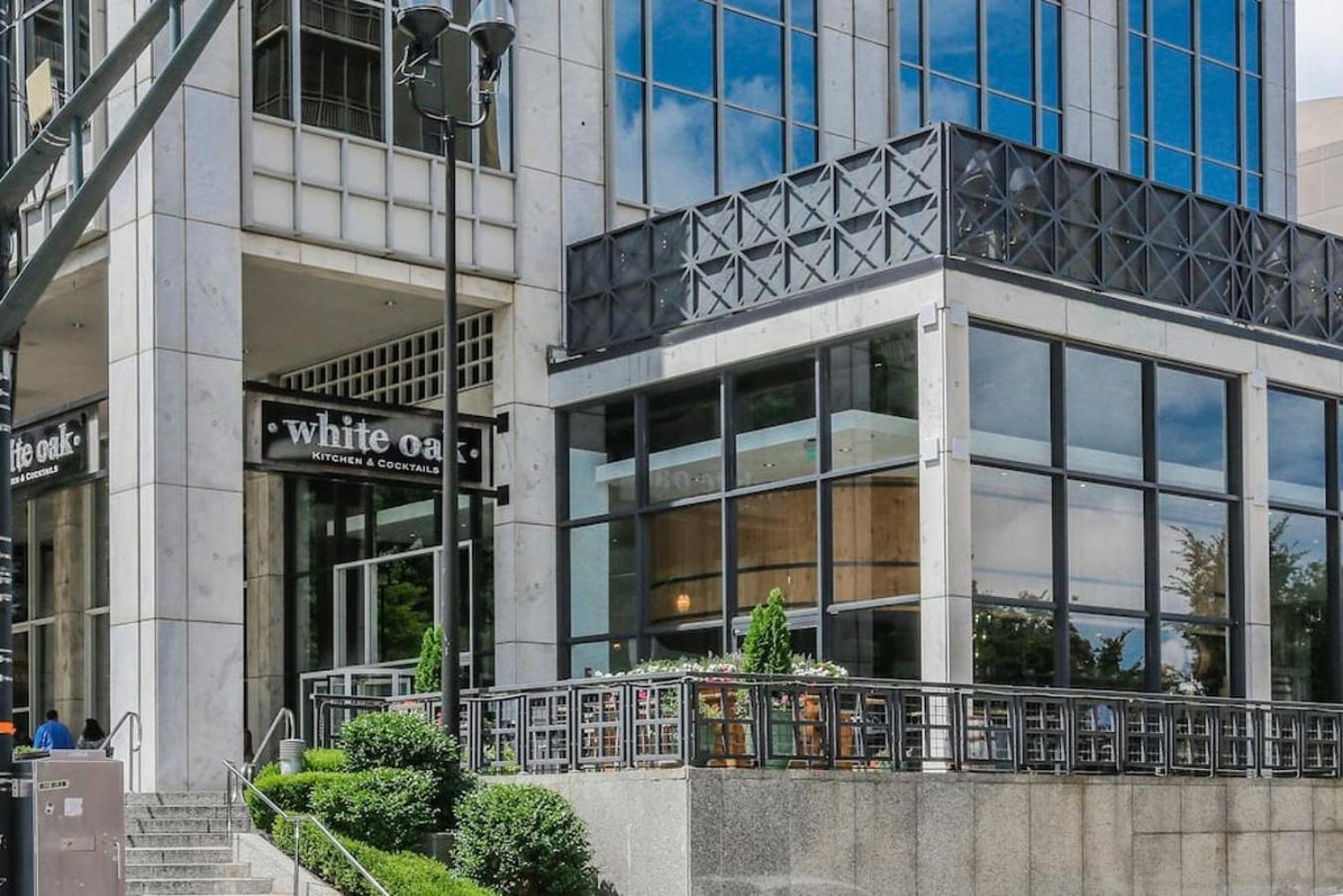 Stayatl High Rise Condo Downtown Atl With Views Atlanta Extérieur photo