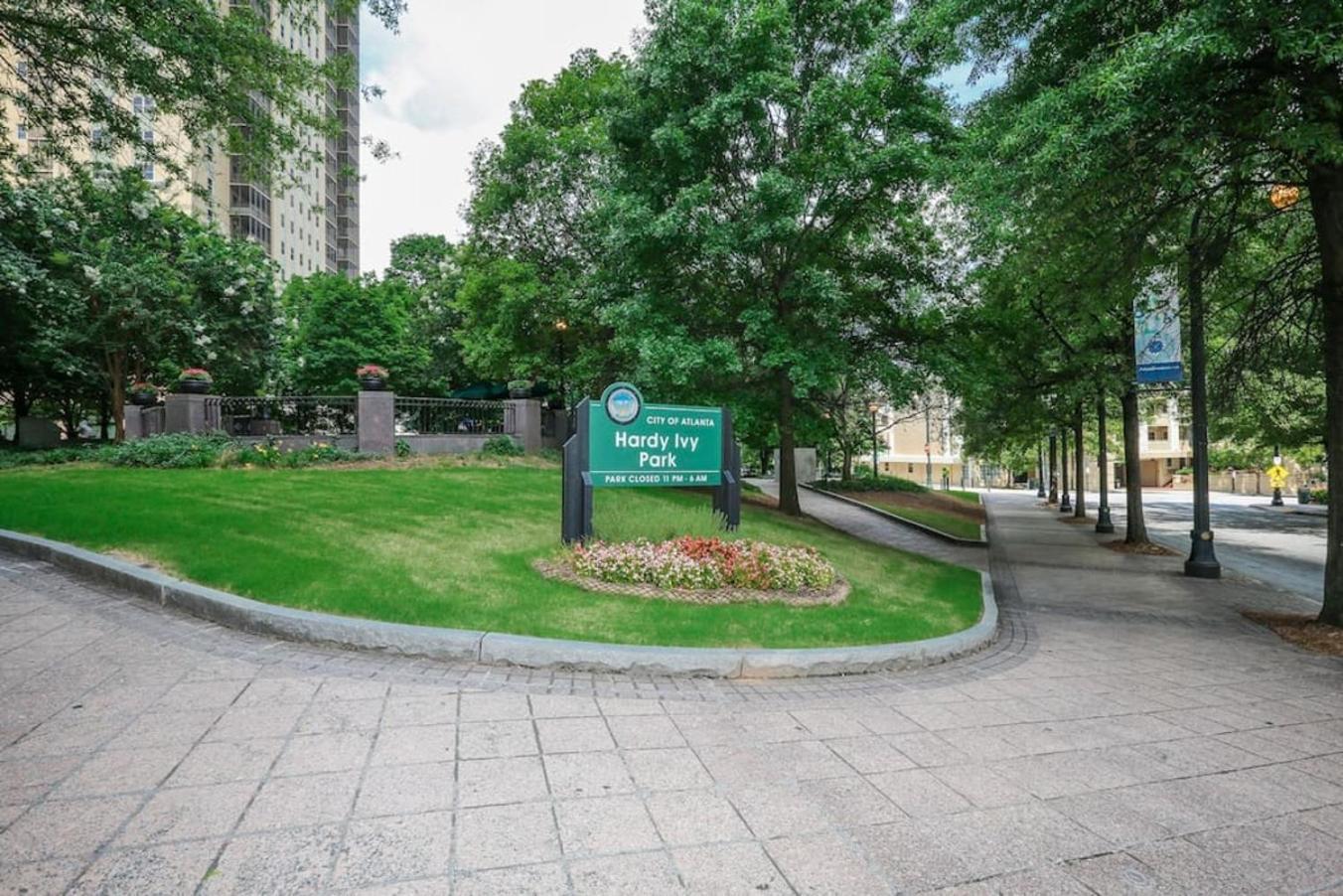Stayatl High Rise Condo Downtown Atl With Views Atlanta Extérieur photo