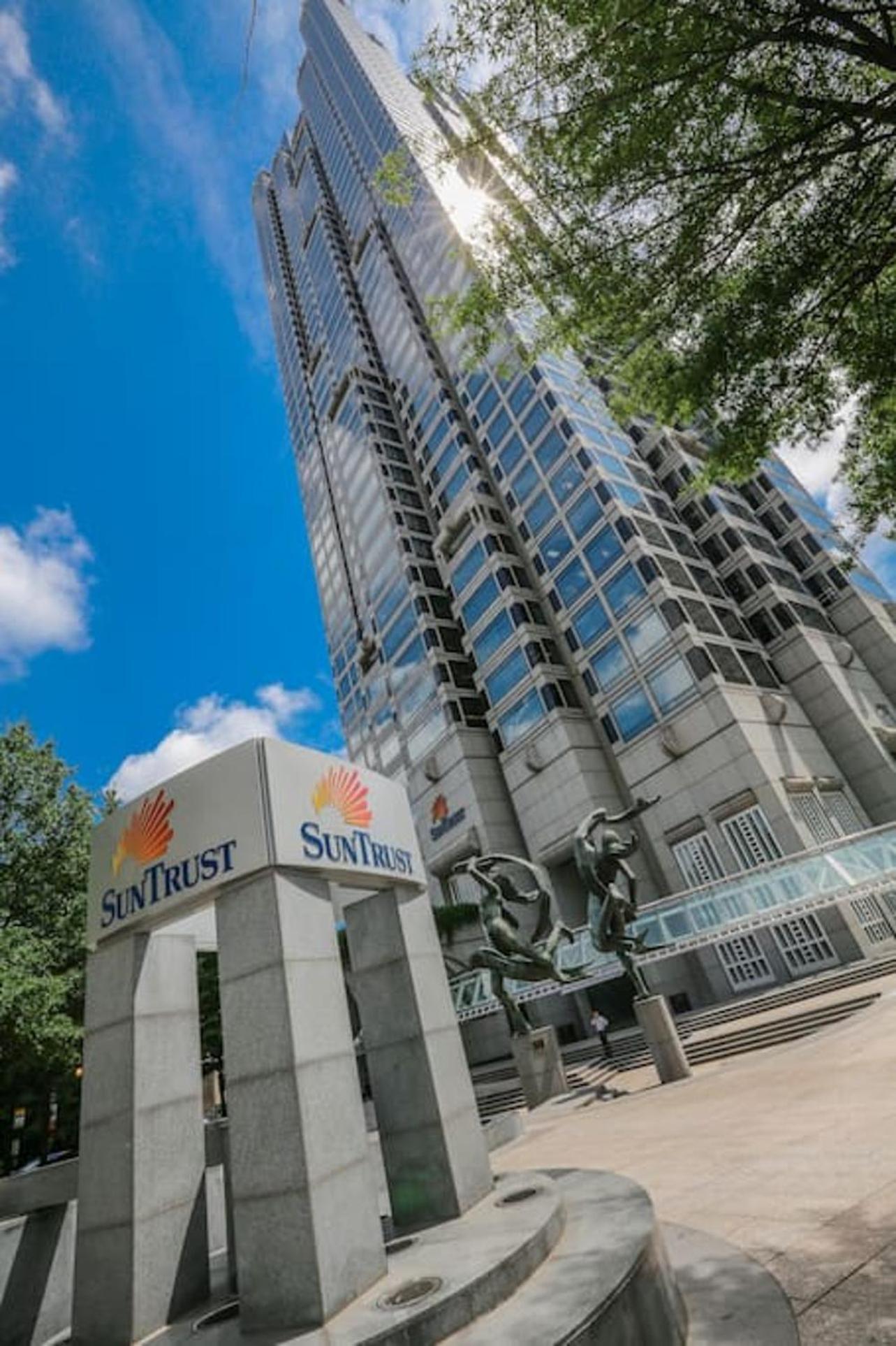 Stayatl High Rise Condo Downtown Atl With Views Atlanta Extérieur photo